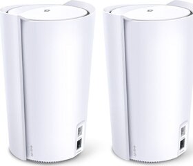 TP-Link Deco X90 (2-Pack) hinta ja tiedot | Reitittimet ja modeemit | hobbyhall.fi