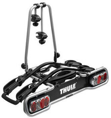 Polkupyöräteline autoon Thule EuroRide 940, 1 kpl hinta ja tiedot | Pyöränkuljetustelineet | hobbyhall.fi