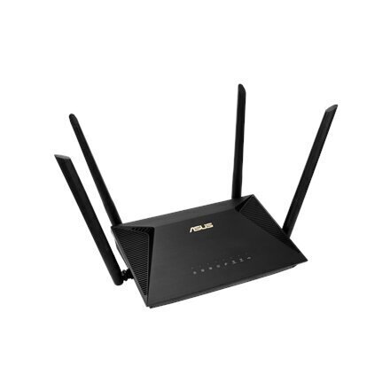 Asus Wireless AX1800 Dual Band Gigabit R hinta ja tiedot | Reitittimet ja modeemit | hobbyhall.fi