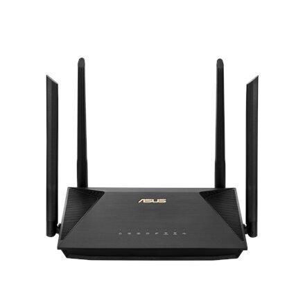 Asus Wireless AX1800 Dual Band Gigabit R hinta ja tiedot | Reitittimet ja modeemit | hobbyhall.fi