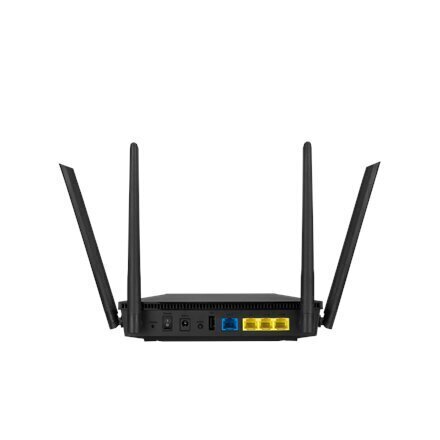 Asus Wireless AX1800 Dual Band Gigabit R hinta ja tiedot | Reitittimet ja modeemit | hobbyhall.fi