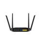 Asus Wireless AX1800 Dual Band Gigabit R hinta ja tiedot | Reitittimet ja modeemit | hobbyhall.fi