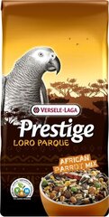 Afrikkalaisen papukaijan ruoka Versele-Laga Afrikkalainen papukaija Loro Parque Mix, 15 kg hinta ja tiedot | Lintujen ruokinta | hobbyhall.fi