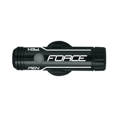 Etuvalo Force Pen, 200 lm 1 x USB LED hinta ja tiedot | FORCE Polkupyörän lisävarusteet ja tarvikkeet | hobbyhall.fi