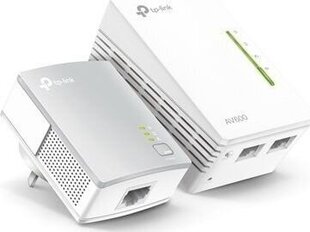 TP-LINK TL-WPA4221 KIT hinta ja tiedot | Langattomat tukiasemat | hobbyhall.fi