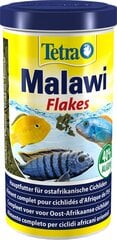 Kalanruoka Tetra Malawi Flakes, 1 l hinta ja tiedot | Kalanruoka | hobbyhall.fi