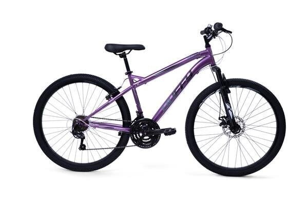 Polkupyörä Huffy Escalation 27,5", violetti hinta ja tiedot | Polkupyörät | hobbyhall.fi