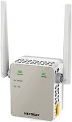 Langattoman vahvistin Netgear EX6120-100PES hinta ja tiedot | Netgear Tietokoneet ja pelaaminen | hobbyhall.fi