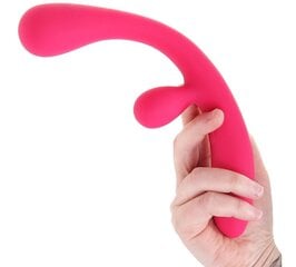 Vibrator Reflexx Rabbit 3, pinkki hinta ja tiedot | Vibraattorit | hobbyhall.fi