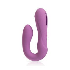 Vibrator Reflexx Rabbit 1, violetti hinta ja tiedot | Vibraattorit | hobbyhall.fi