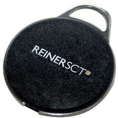 Reiner SCT timeCard Premium Transponder 25 DES RFID tag Musta 25 kpl hinta ja tiedot | Turvajärjestelmien tarvikkeet | hobbyhall.fi
