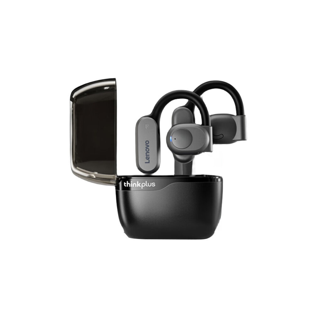 Langattomat kuulokkeet Lenovo LP76 Type-C 48h Bluetooth 5.3 IPX5 hinta ja tiedot | Kuulokkeet | hobbyhall.fi