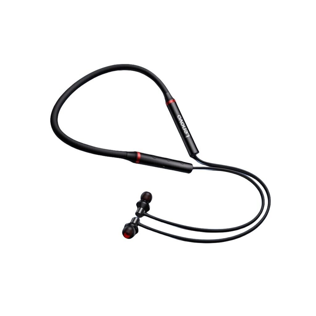 Langattomat kuulokkeet Lenovo HE05X 12MM usb 8h Bluetooth 5.0 IPX5 hinta ja tiedot | Kuulokkeet | hobbyhall.fi