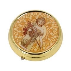 Tablettirasia Alphonse Mucha - Kevät hinta ja tiedot | GOEBEL Lahjat ja juhlatarvikkeet | hobbyhall.fi