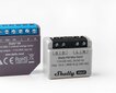 Wi-Fi Bluetooth rele Shelly PM Mini Gen3 hinta ja tiedot | Turvajärjestelmien ohjaimet | hobbyhall.fi