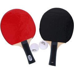 Pöytätennissetti, 5 kpl. hinta ja tiedot | Pingismailat | hobbyhall.fi