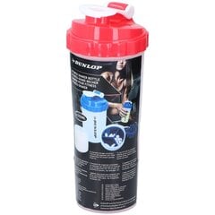 Juomapullo, 550 ml, punainen hinta ja tiedot | Juomapullot | hobbyhall.fi