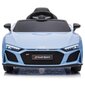 Audi r8 sähkökäyttöinen yksipaikkainen auto, sininen hinta ja tiedot | Lasten sähköautot | hobbyhall.fi