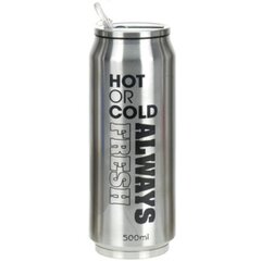 Termosmuki, 500 ml hinta ja tiedot | Termoskannut ja termosmukit | hobbyhall.fi