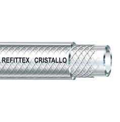 Tekninen letku REFFITEX CRISTALLO 50*60mm / 25m hinta ja tiedot | Fitt Piha ja puutarha | hobbyhall.fi