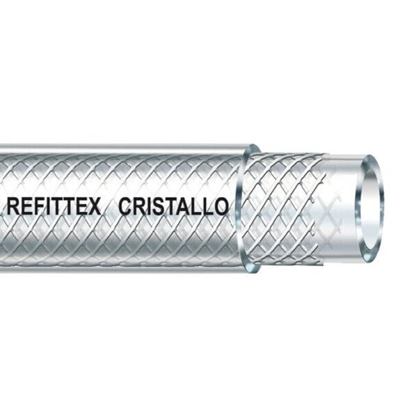 Tekninen letku REFITTEX CRISTALLO 30*38mm / 25m