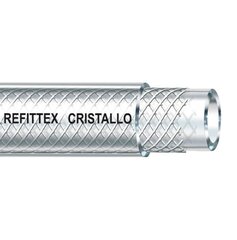 Tekninen letku REFITTEX CRISTALLO 25*34mm / 50m hinta ja tiedot | Puutarhaletkut, kastelukannut ja muut kastelutarvikkeet | hobbyhall.fi
