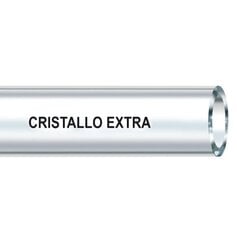 Vahvistamaton tekninen letku CRISTALLO EXTRA 3*1mm / 100m hinta ja tiedot | Fitt Piha ja puutarha | hobbyhall.fi