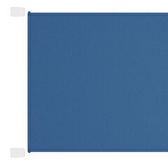 vidaXL Pystymarkiisi sininen 100x800 cm Oxford kangas hinta ja tiedot | Aurinkovarjot ja markiisit | hobbyhall.fi