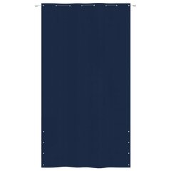 vidaXL Parvekkeen suoja sininen 160x240 cm Oxford kangas hinta ja tiedot | Aurinkovarjot ja markiisit | hobbyhall.fi