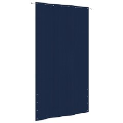 vidaXL Parvekkeen suoja sininen 160x240 cm Oxford kangas hinta ja tiedot | Aurinkovarjot ja markiisit | hobbyhall.fi