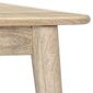 vidaXL Sohvapöytä 45x45x40 cm täysi mangopuu hinta ja tiedot | Sohvapöydät | hobbyhall.fi