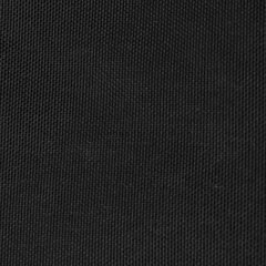 vidaXL Aurinkopurje Oxford-kangas kolmio 5x5x5 m musta hinta ja tiedot | Aurinkovarjot ja markiisit | hobbyhall.fi