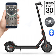 Sähköpotkulauta E-scooter M365 hinta ja tiedot | Xiaomi Urheilu ja vapaa-aika | hobbyhall.fi
