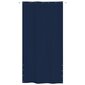 vidaXL Parvekkeen suoja sininen 140x240 cm Oxford kangas hinta ja tiedot | Aurinkovarjot ja markiisit | hobbyhall.fi