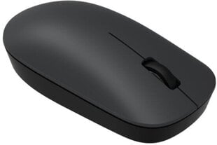 2 tuotteen paketti, Xiaomi Wireless Mouse Lite, musta hinta ja tiedot | Hiiret | hobbyhall.fi