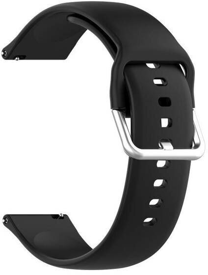 3 tuotteen paketti, Tech-Protect kellon ranneke IconBand Samsung Galaxy Watch3 45mm, musta hinta ja tiedot | Älykellojen ja aktiivisuusrannekkeiden lisätarvikkeet | hobbyhall.fi