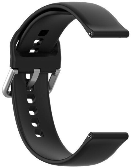 3 tuotteen paketti, Tech-Protect kellon ranneke IconBand Samsung Galaxy Watch3 45mm, musta hinta ja tiedot | Älykellojen ja aktiivisuusrannekkeiden lisätarvikkeet | hobbyhall.fi
