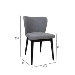 2 tuotteen paketti, Tuoli LISBON hinta ja tiedot | Ruokapöydän tuolit | hobbyhall.fi
