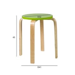 2 tuotteen paketti, Jakkara SIXTY-1 hinta ja tiedot | Ruokapöydän tuolit | hobbyhall.fi
