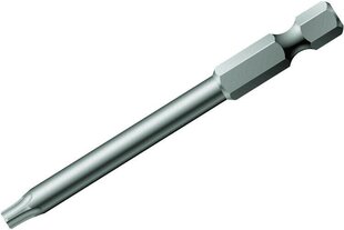 5 tuotteen paketti, Terät torx-kantorauveille WERA 867/4 Standard T15 x 70mm hinta ja tiedot | Käsityökalut | hobbyhall.fi