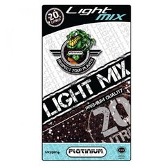 3 tuotteen sarja, Platinium Light-Mix ruukkumulta perliitillä 20L hinta ja tiedot | Mullat ja kasvualustat | hobbyhall.fi