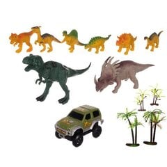 Dino Park kilparata hinta ja tiedot | Kehittävät lelut | hobbyhall.fi