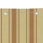 vidaXL Parvekkeen suoja keltainen/oranssi 140x240 cm Oxford kangas hinta ja tiedot | Aurinkovarjot ja markiisit | hobbyhall.fi