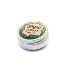 Hiusten muotoilusavi, ADAM, 100ml hinta ja tiedot | Gentleman1933 Hiustenhoitotuotteet | hobbyhall.fi