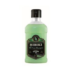 Teepuu shampoo, HIBIKI hinta ja tiedot | Gentleman1933 Hajuvedet ja kosmetiikka | hobbyhall.fi