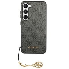 Guess GUHCS24SGF4GGR, mallille Samsung Galaxy S24 hinta ja tiedot | Puhelimen kuoret ja kotelot | hobbyhall.fi