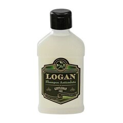 Vahvistava shampoo hiustenlähtöä vastaan, LOGAN hinta ja tiedot | Gentleman1933 Hajuvedet ja kosmetiikka | hobbyhall.fi