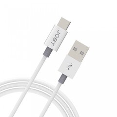 Työkaapeli ChargeSync USB-A - USB-C 1,2 m hinta ja tiedot | Puhelinkaapelit | hobbyhall.fi