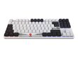 Näppäimistö Dark Project One 87 Fuji, G3MS Sapphire Switch, US hinta ja tiedot | Näppäimistöt | hobbyhall.fi