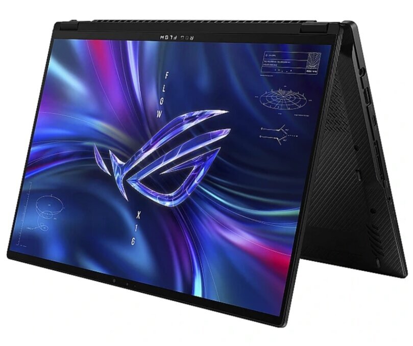 Asus ROG Flow X16 GV601VI-NF050W (90NR0G01-M002N0) hinta ja tiedot | Kannettavat tietokoneet | hobbyhall.fi